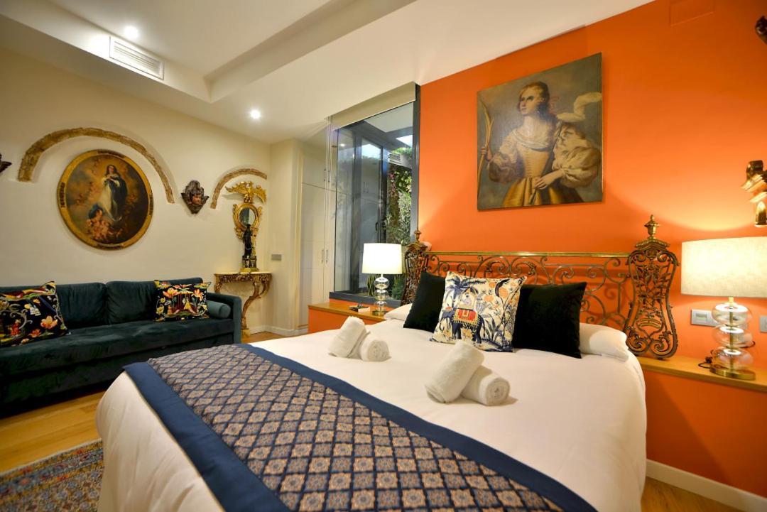 Classic And Luxury- 2Bd 2Bth- Sierpes Севилья Экстерьер фото