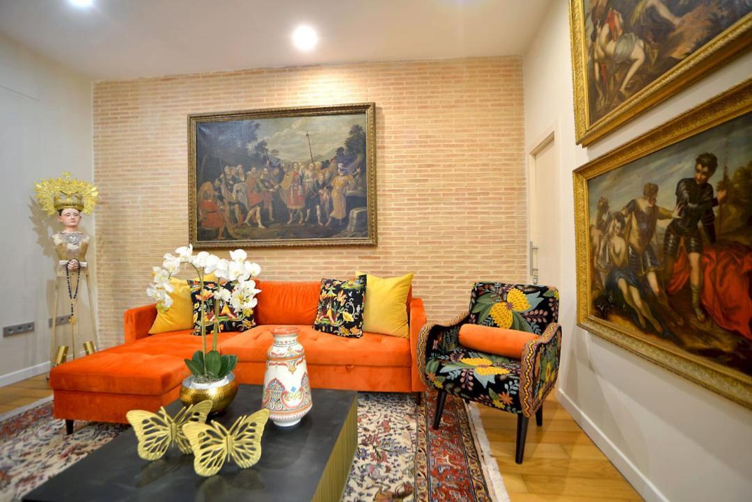 Classic And Luxury- 2Bd 2Bth- Sierpes Севилья Экстерьер фото