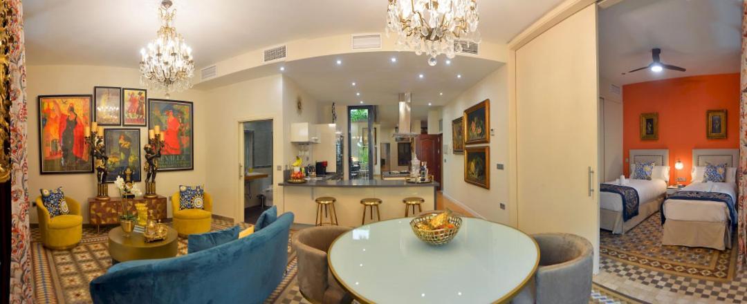 Classic And Luxury- 2Bd 2Bth- Sierpes Севилья Экстерьер фото
