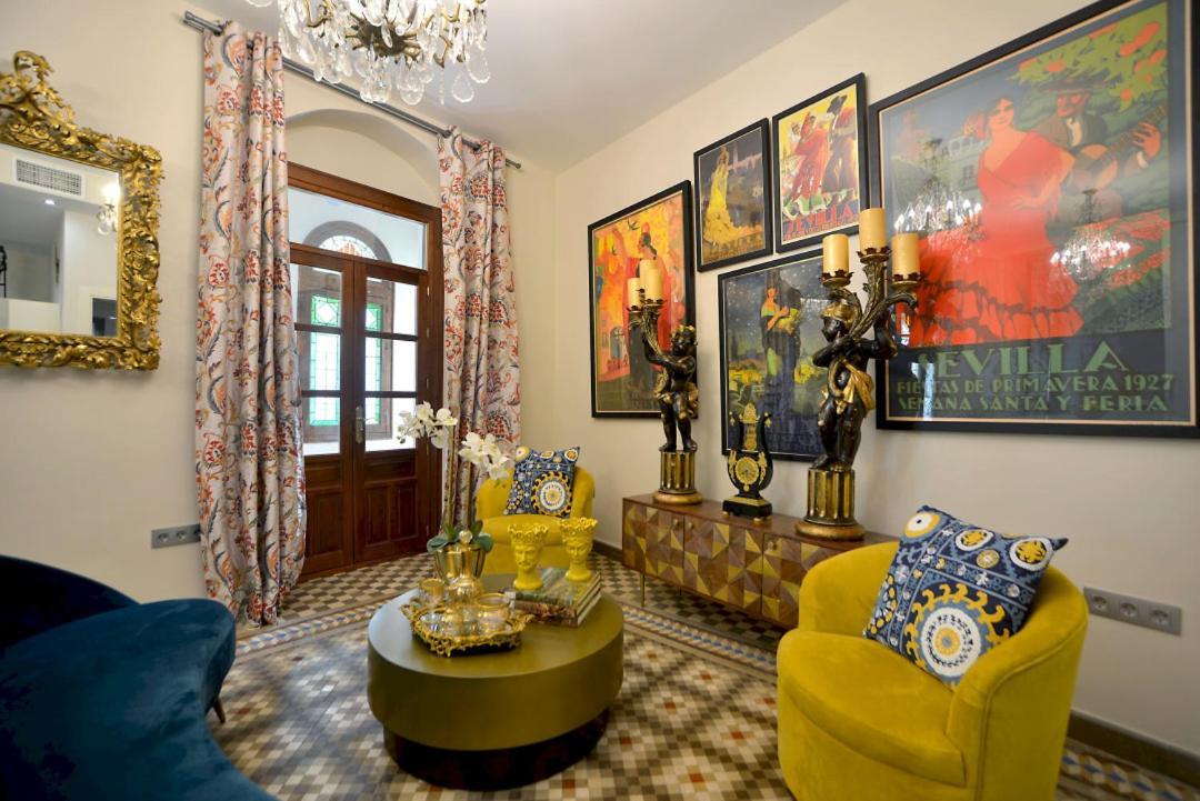 Classic And Luxury- 2Bd 2Bth- Sierpes Севилья Экстерьер фото