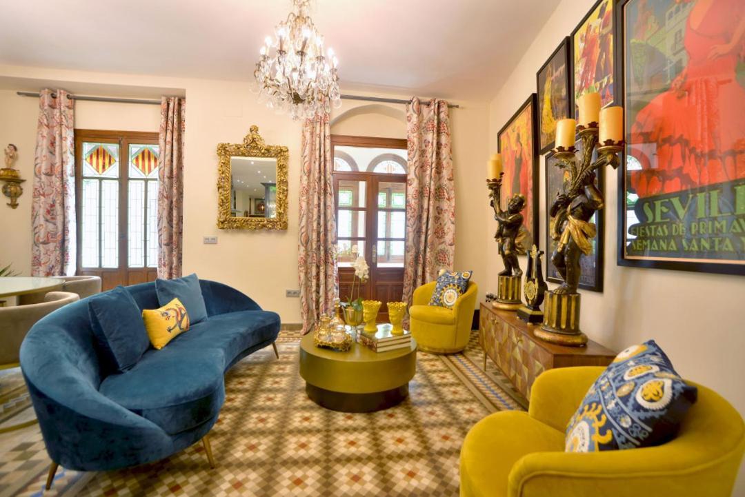 Classic And Luxury- 2Bd 2Bth- Sierpes Севилья Экстерьер фото